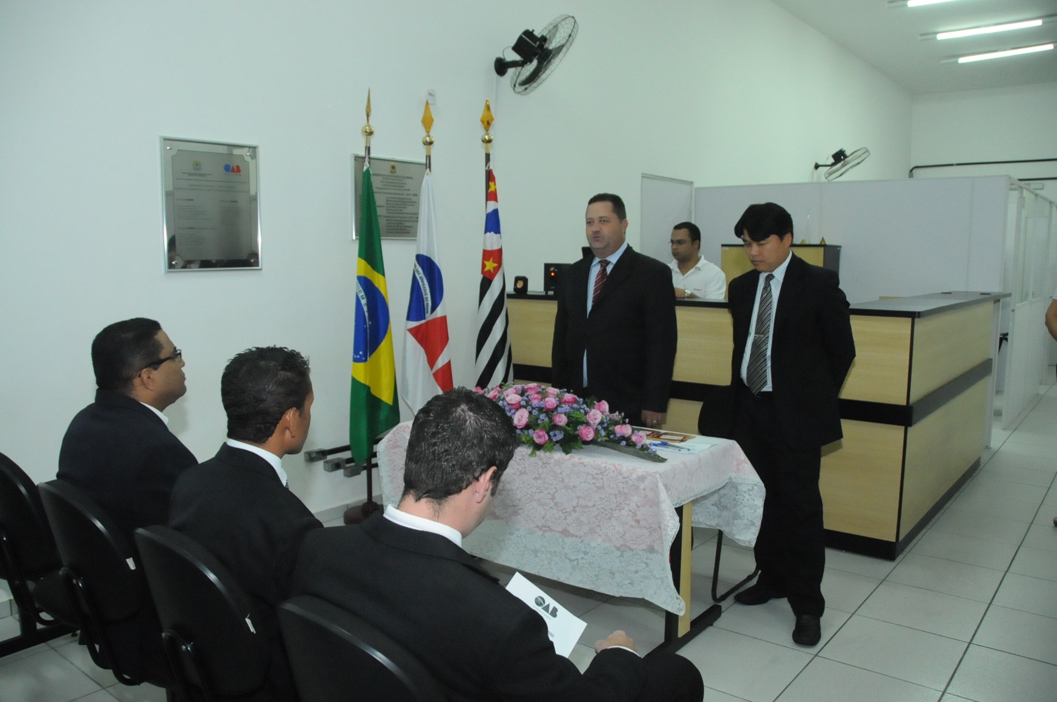 Entrega das Carteiras aos Novos Advogados - Foto 9